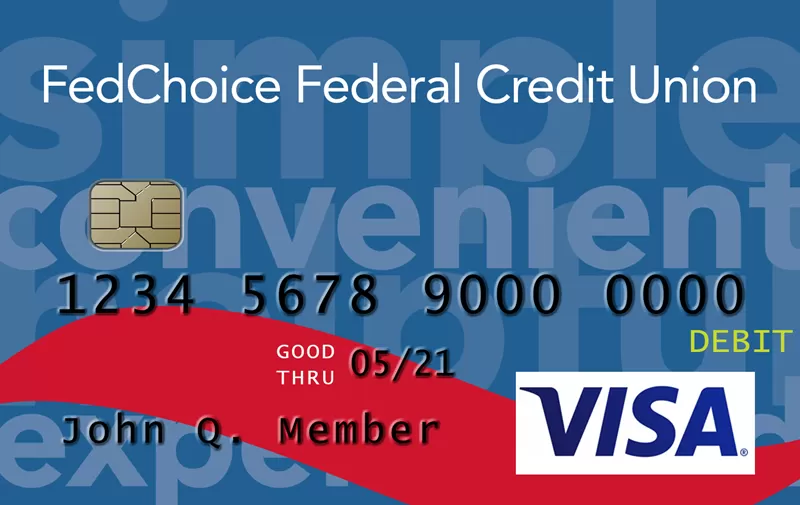 FedChoice Debit Card